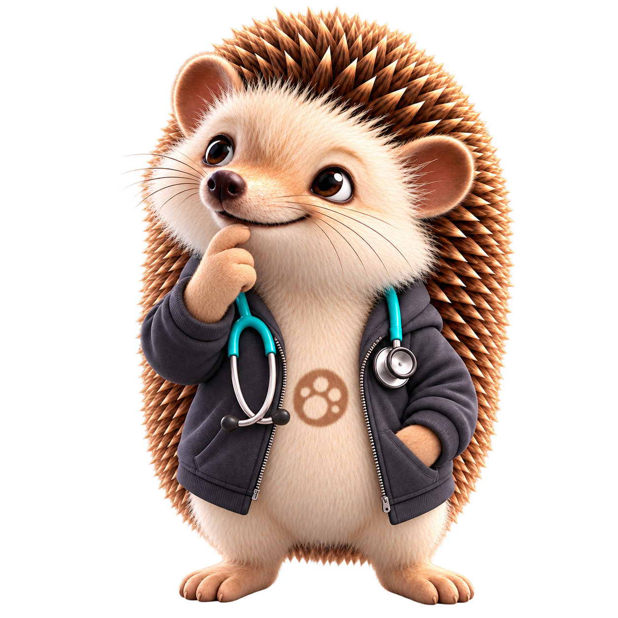 VetNative Maskottchen